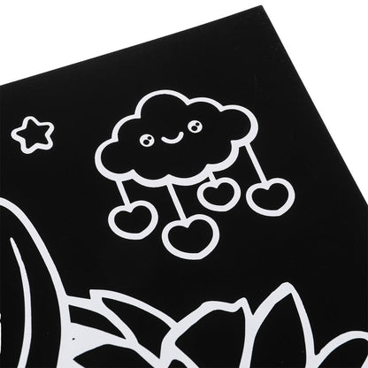 Eh bien ! каваи! 165х215 мм (bloc-notes à l'article. avec gravures a5, 12 étoiles) Умка в кор.100шт