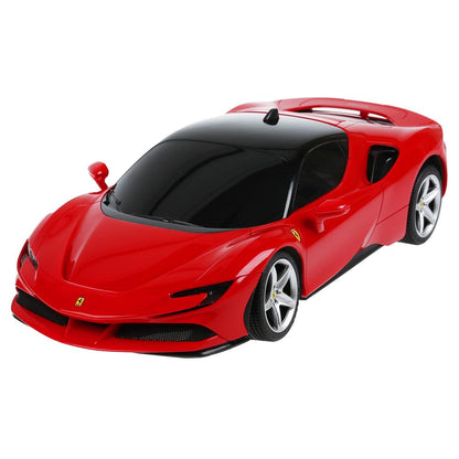 Machine pour Ferrari SF90 Stradale 1:18 en couleur. Rastar en cor.6шт