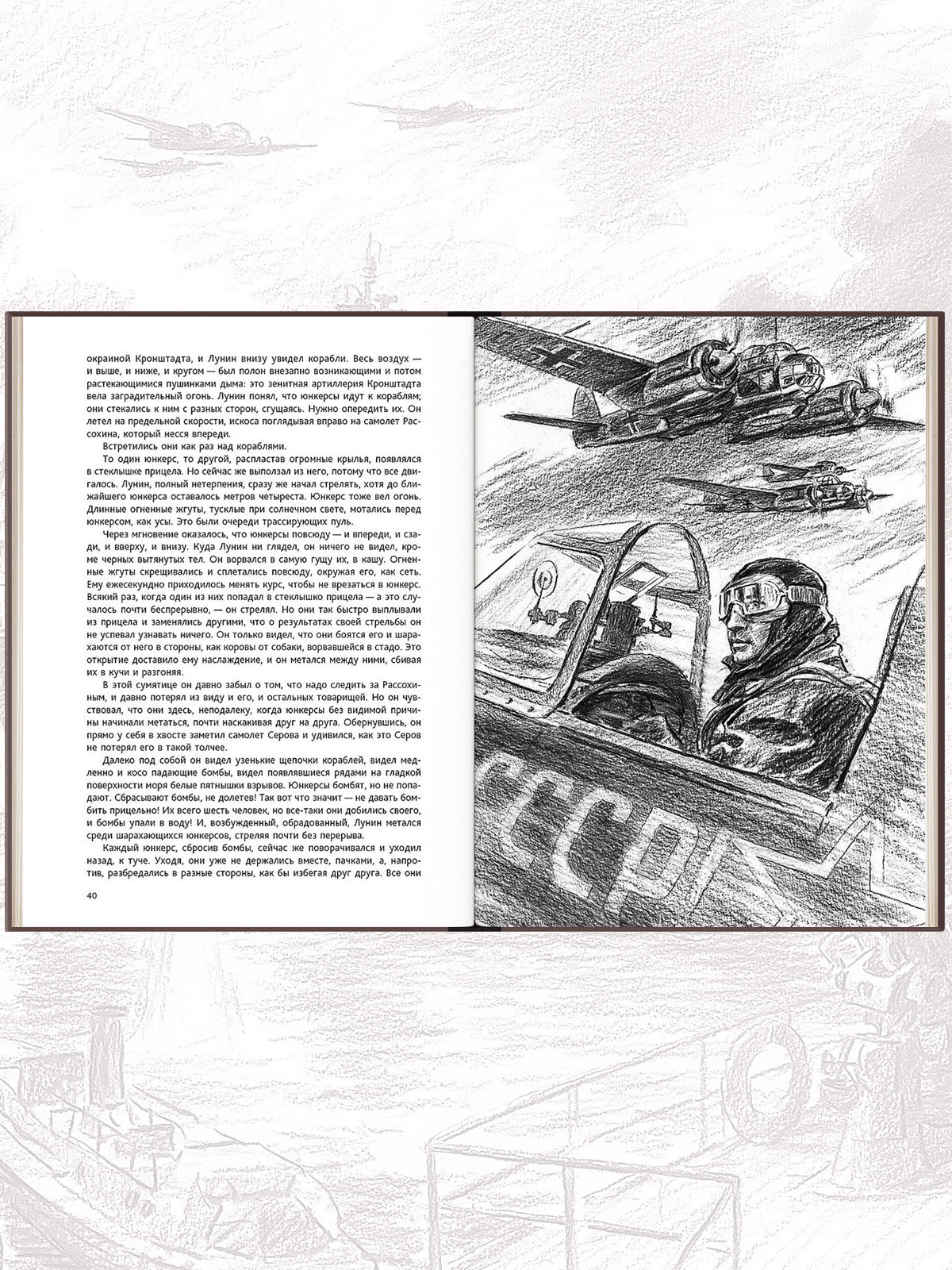 Балтийское небо: роман