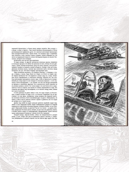 Балтийское небо: роман