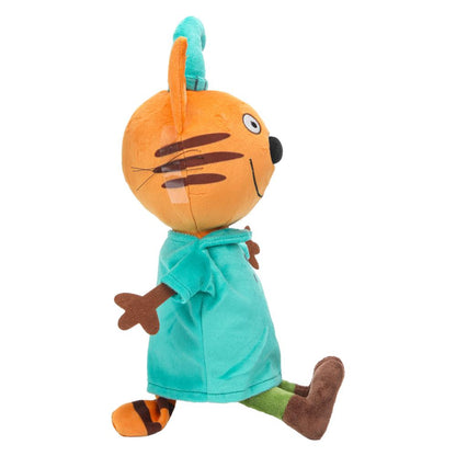 Jeu de trois chats à trois chats, ordinateur de 33 cm, sans puce MUSIC-ПУЛЬТИ в кор.24шт