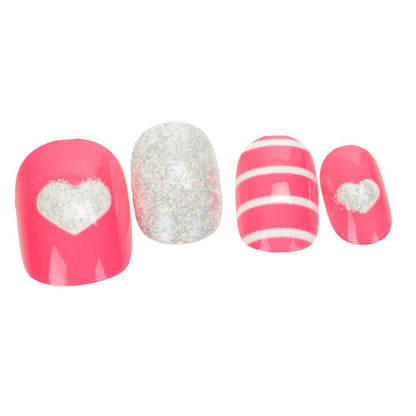 Накладные ногти единорог в коробке МИЛАЯ ЛЕДИ в кор.60*12шт