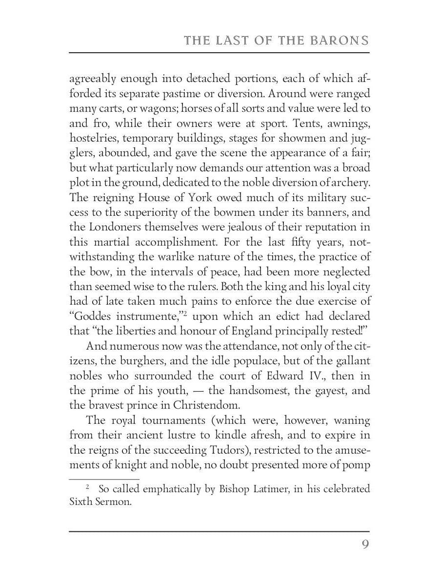 The Last of the Barons 1 = Последний барон 1