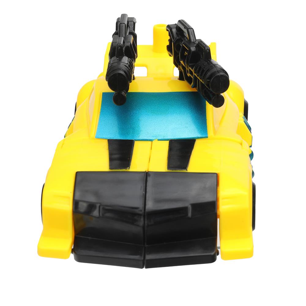 Transformateur de robot, transformateur dans l'ensemble, cor.22*18,1*5,8 cm - dans cor.2*60шт