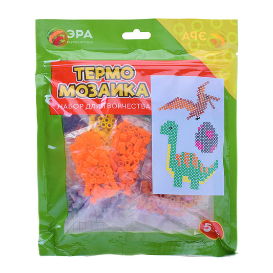 Эра. Термомозаика "Динозавры" тип 20 исп.7 арт.С-462-57238307