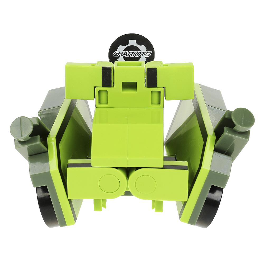 Transformateur de robot en cifrou 0, cor.10,5*19*6 cm, ТЕХНОДРАЙВ en cor.150шт