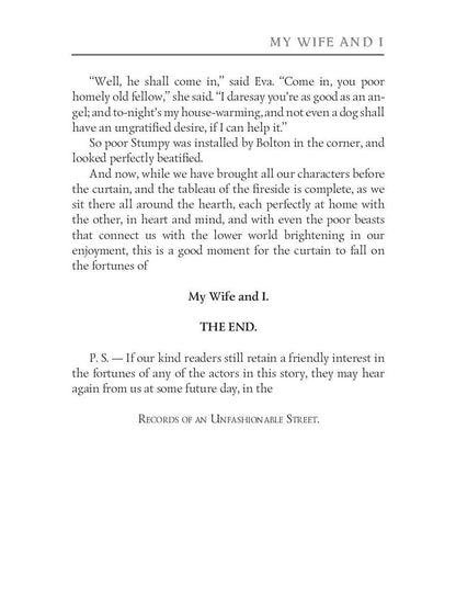 My Wife and I = Моя жена и я: на англ.яз