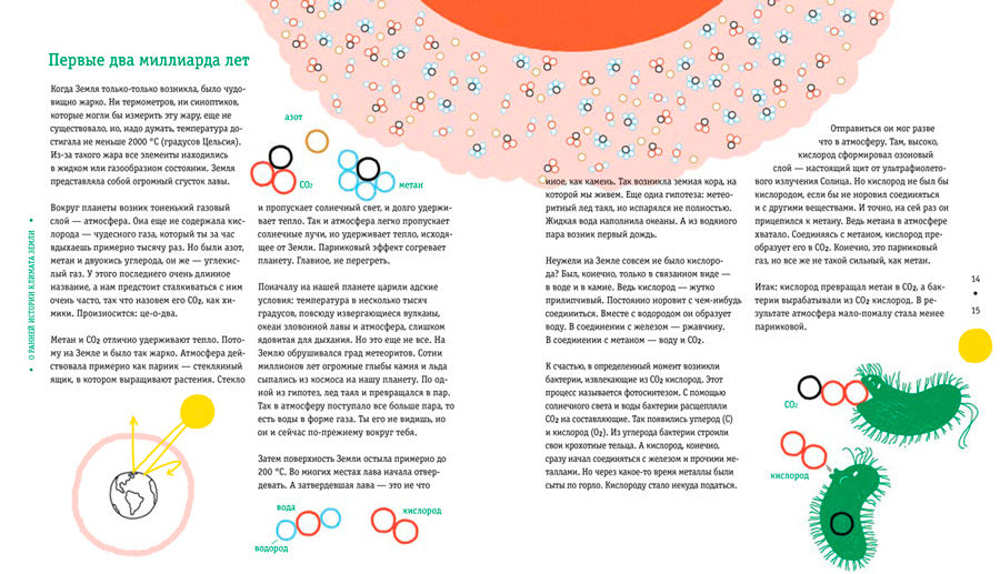 Пальмы на Северном полюсе. Большой рассказ об изменении климата