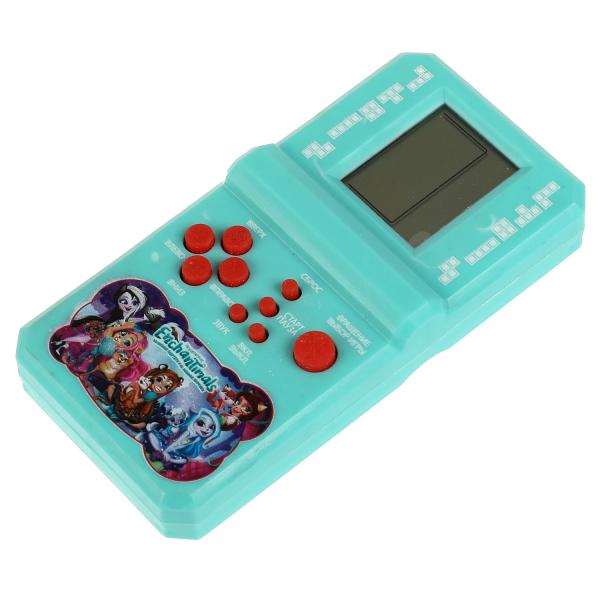 Jeu de logique électronique ЭНЧАНТИМАЛС cor.12,5*6,5*2,5см ИГРАЕМ ВМЕСТЕ в kor.2*144шт