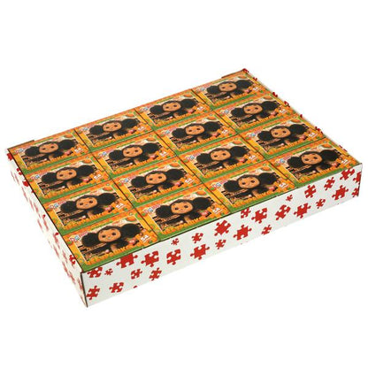 Cheburachka. Пазлы классические в коробке. Пазл 54 détails. 90х65х25 mm. Умные игры в уп.32шт в кор.8уп