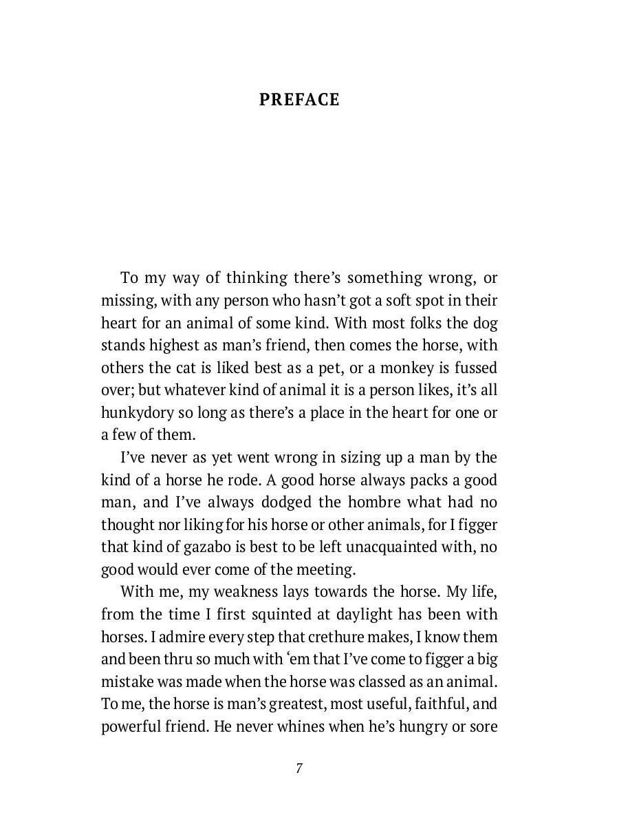 Smoky the Cowhorse: на англ.яз