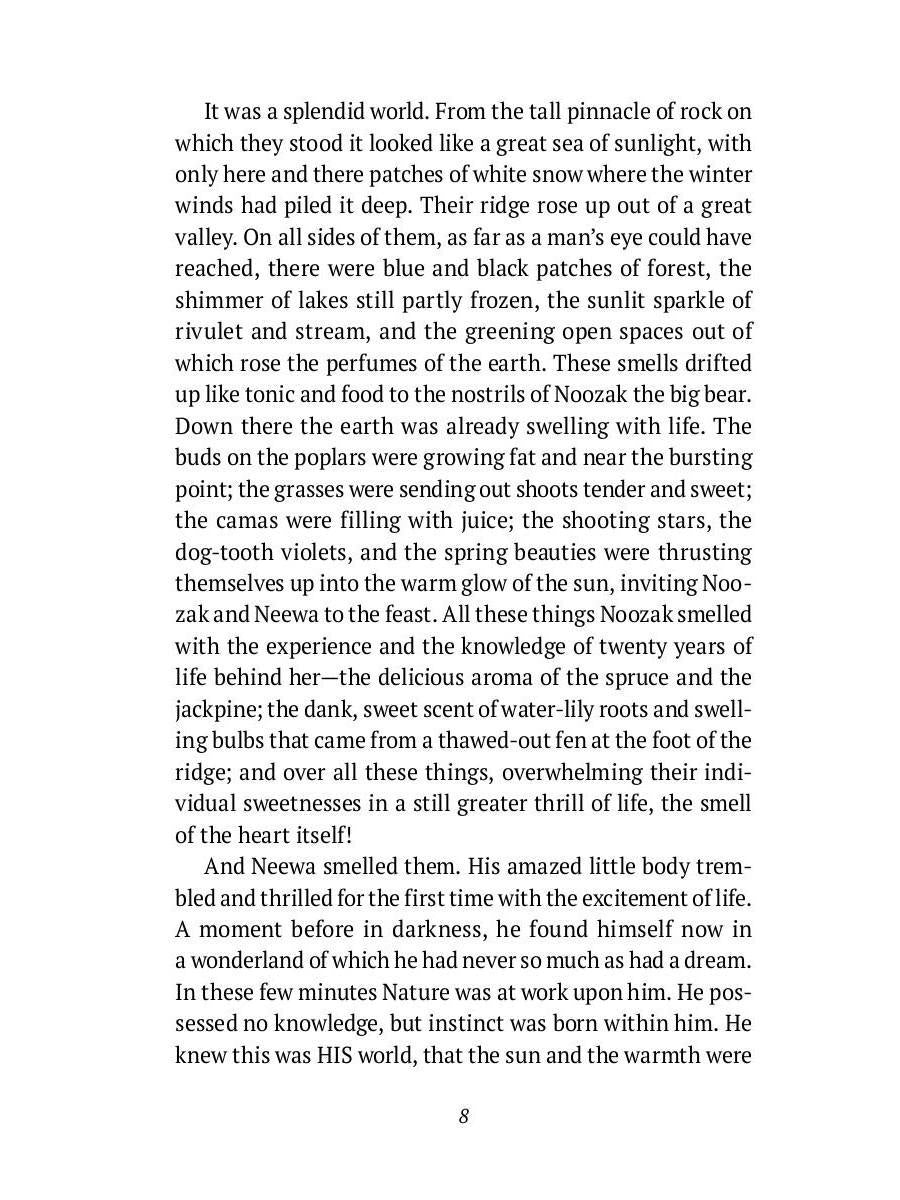 Nomads of the North: на англ.яз