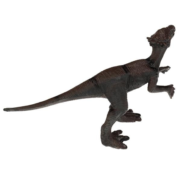 Jouet en plastique pour dinosaure, 14,7x5,3x4,5 cm, affichage individuel, ISLAND, VOMM, en cor.2*90