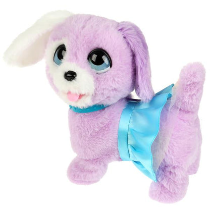 Le modèle interactif Eva 22 cm, chaud, s'ouvre, dans le corps. МОЙ ПИТОМЕЦ в кор.12шт