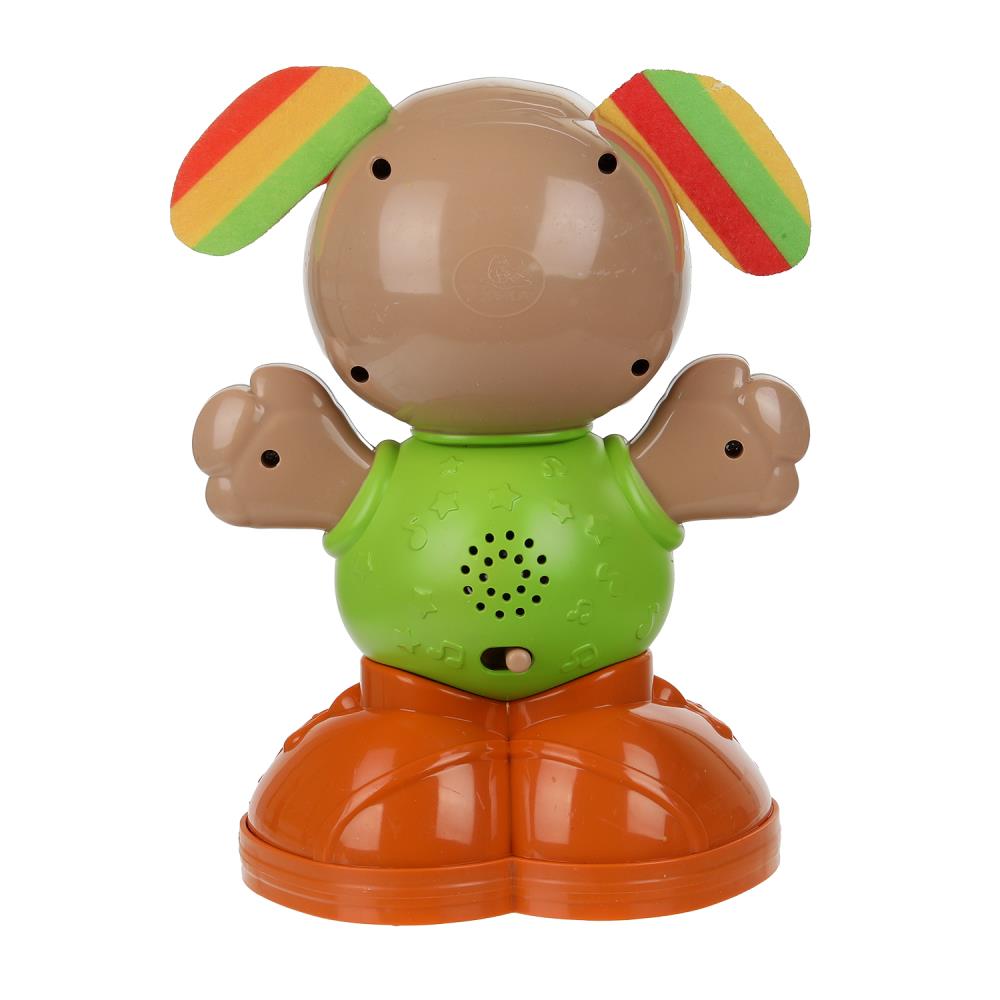 Щенок сказочник 30 песен,сказок,загадок в кор. Умка в кор.36шт