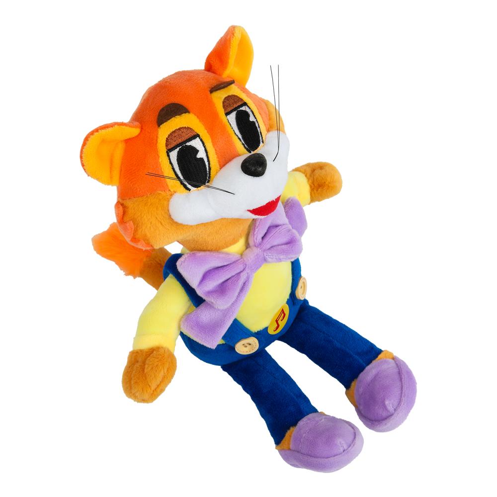 Jeu de société LEOPOL Kot Léopold 20 cm, озвуч МУЛЬТИ-ПУЛЬТИ в кор.24шт