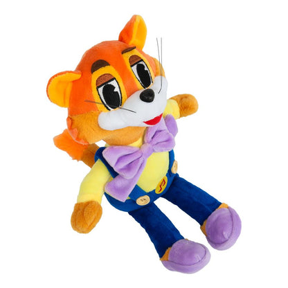 Jeu de société LEOPOL Kot Léopold 20 cm, озвуч МУЛЬТИ-ПУЛЬТИ в кор.24шт