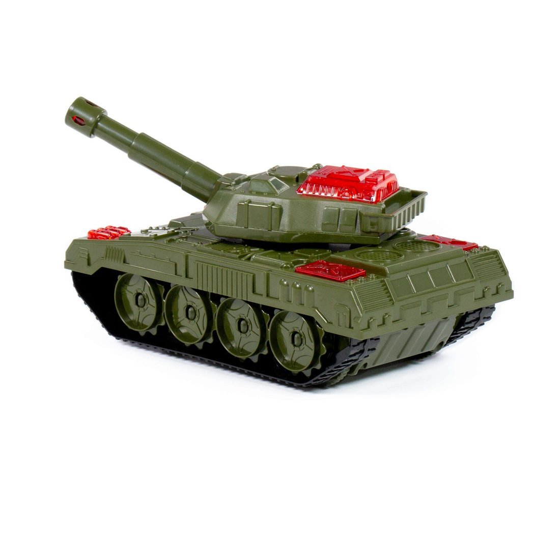 Полесье. Танк "Прорыв" (в сеточке) арт.87676 /14