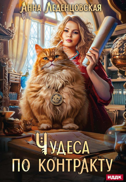 Чудеса по контракту