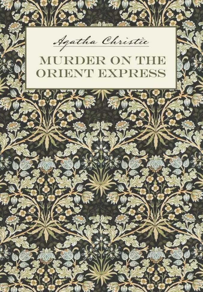 Убийство в восточном экспрессе = Meurtre sur l'Orient Express: книга для чтения на англ.языке