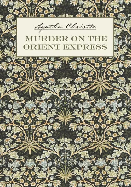 Убийство в восточном экспрессе = Meurtre sur l'Orient Express: книга для чтения на англ.языке