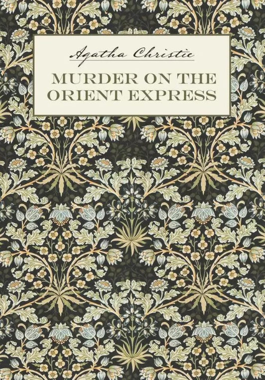 Убийство в восточном экспрессе = Meurtre sur l'Orient Express: книга для чтения на англ.языке