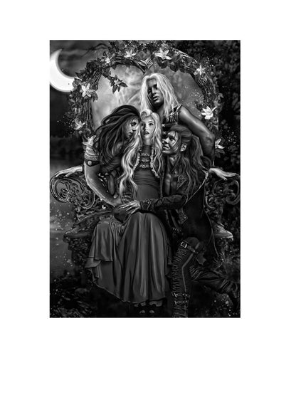 Три дьявола для Матильды