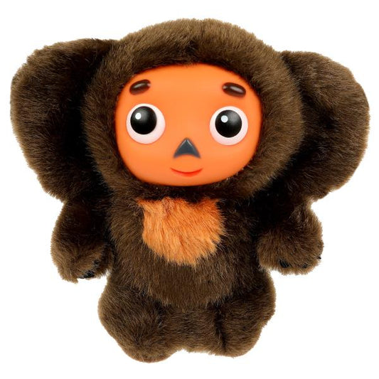 Игрушка мягкая СОЮЗМУЛЬТФИЛЬМ Чебурашка 14 см, без чипа, в упаковке. МУЛЬТИ-ПУЛЬТИ в кор.24шт