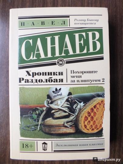 Хроники Раздолбая. Похороните меня за плинтусом 2