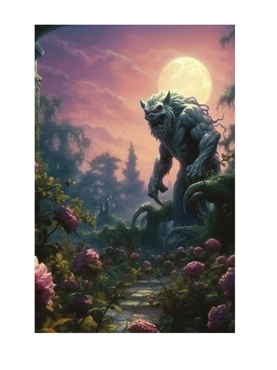 Зелье Миранды