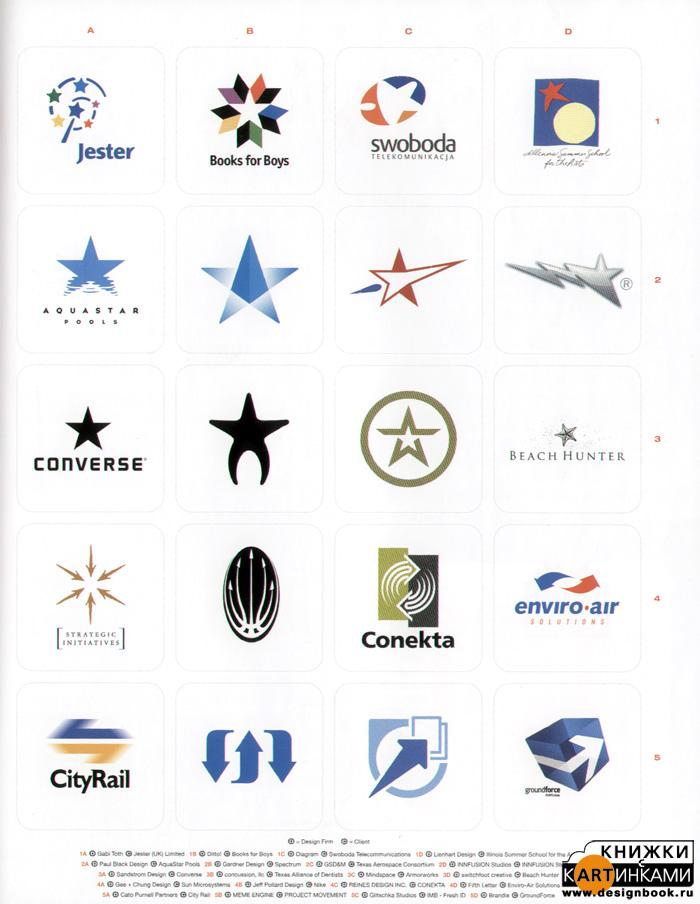 Logolouge-3.2000 работ,созданных ведущими дизайнерами мира+с/о(на англ. яз.)