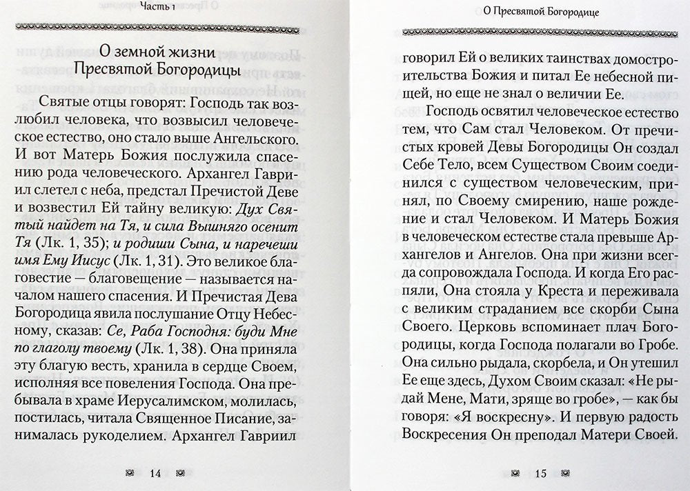 Ходатаица земной и вечной радости. Архм.Наум (Байбородин) о Пресвятой Богородице. 447 стр.7А № 11416
