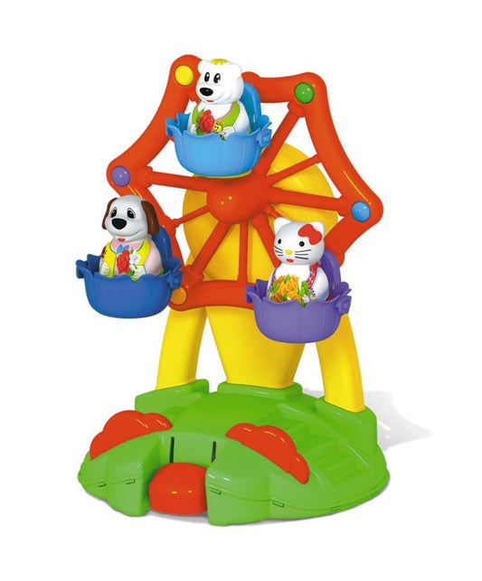 Стеллар. Колесо обозрения арт.01977 /4