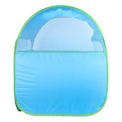 Палатка детская игровая СИНИЙ ТРАКТОР 85х83х100см, в сумке Играем вместе в кор.24шт