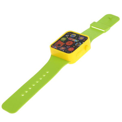 Montres musicales "МУЛЬТ". 25 песен, фраз, звуков. les photographes et les photographes. ТМ "Умка"