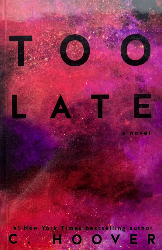 Too Late (Слишком поздно)