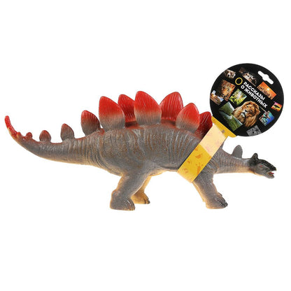 Planche à découper en plastique pour dinosaure, 45*9*20 cm, large (russ. à partir de) L'image est dans la couleur 2*24 pouces