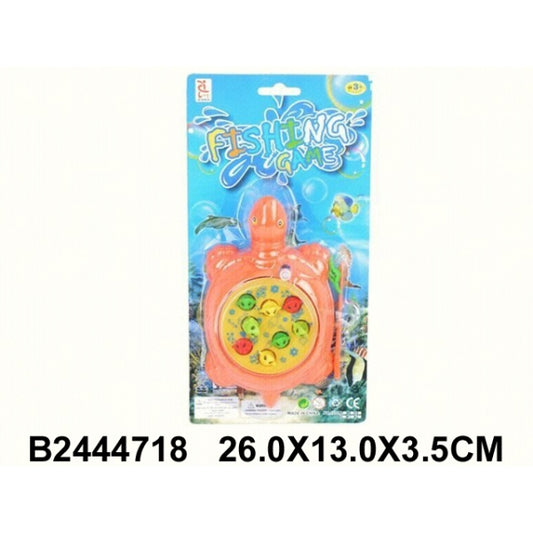 Игра рыбалка, цвет в ассорти. 1201D на карте. в кор.2*150шт