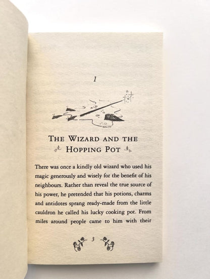 Tales of Beedle the Bard    HB