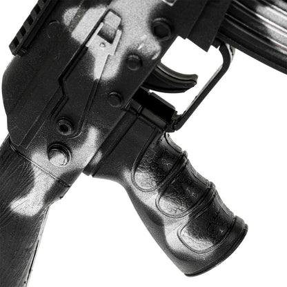 Набор оружия спецназ автомат с присосками, блист.17*50*2,5см ИГРАЕМ ВМЕСТЕ в кор.2*72шт