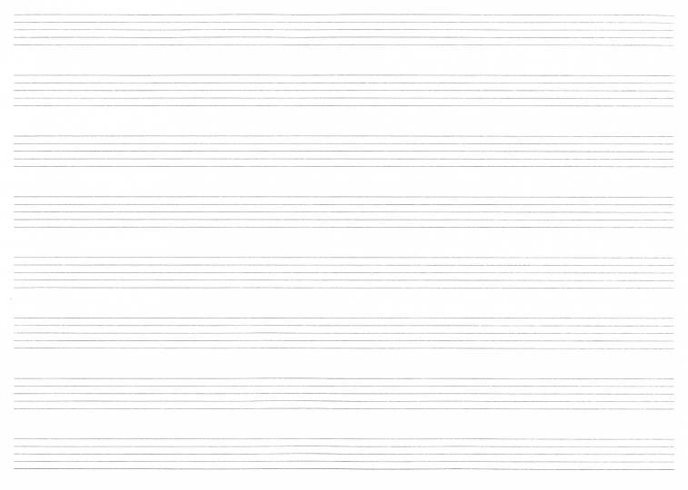 Тетрадь для нот 12л,РОЯЛЬ,57224