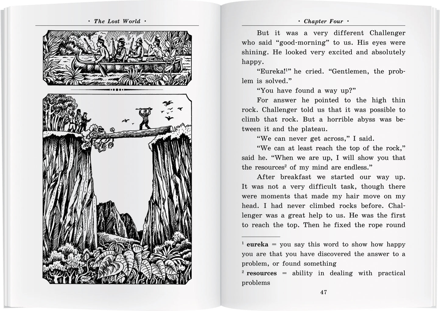 АК. Затерянный мир. Рассказы о Шерлоке Холмсе. QR-код на аудиосопровождение.
