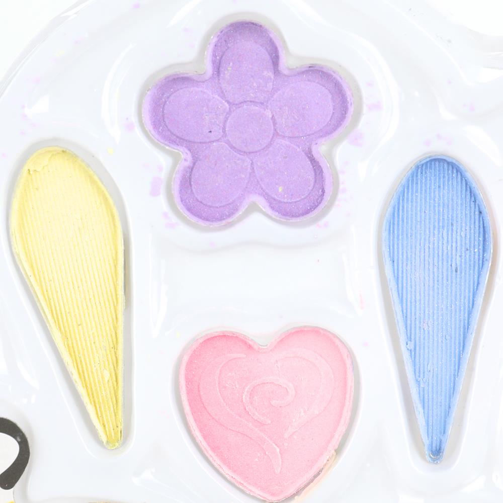 Косметика ДЛЯ ДЕВОЧЕК набор косметики: тени для век, помада для губ МИЛАЯ ЛЕДИ в кор.2*432шт