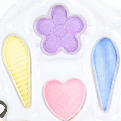 Косметика ДЛЯ ДЕВОЧЕК набор косметики: тени для век, помада для губ МИЛАЯ ЛЕДИ в кор.2*432шт