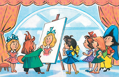 Приключения Незнайки и его друзья