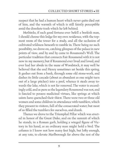 Collected Short Stories III = Сборник коротких рассказов III: на англ.яз