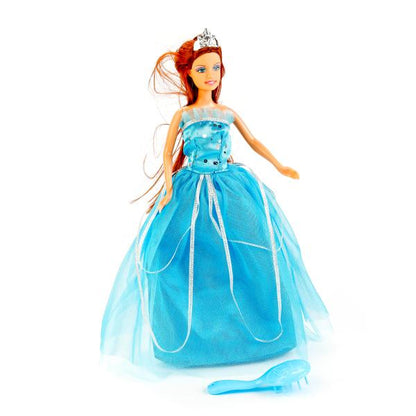 КУКЛА С АКСЕСС., В АССОРТЕ. В КОР. в кор.2*12шт