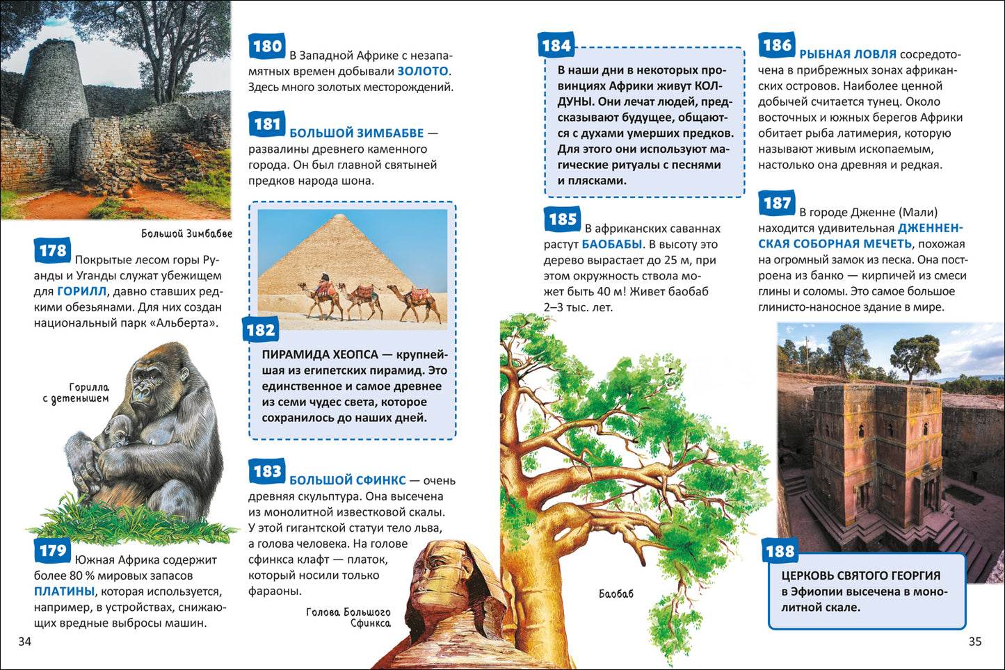 Атлас мира. Энциклопедия российского школьника