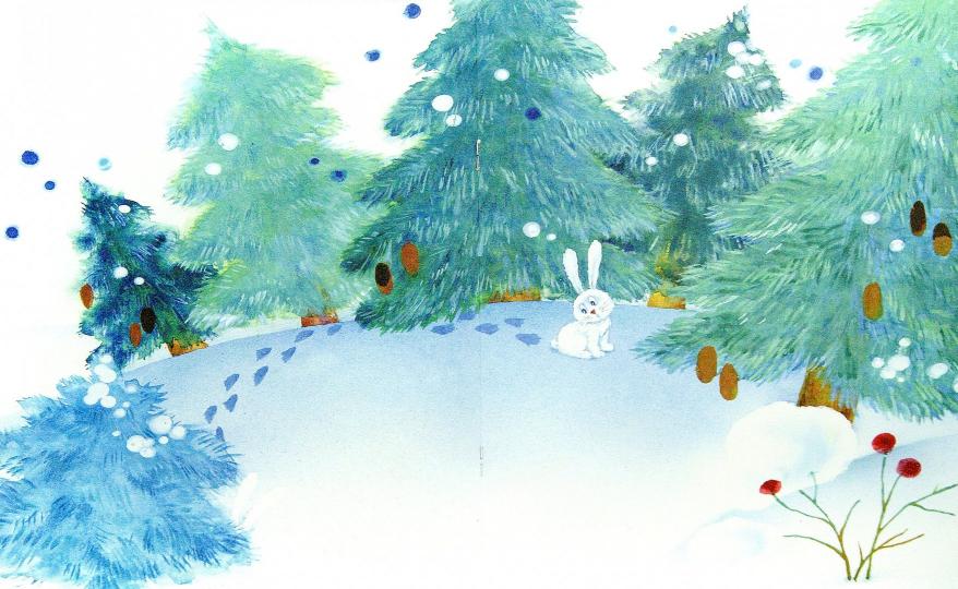 Помаляка (рисуем пальчиками, для детей 2-4 лет)