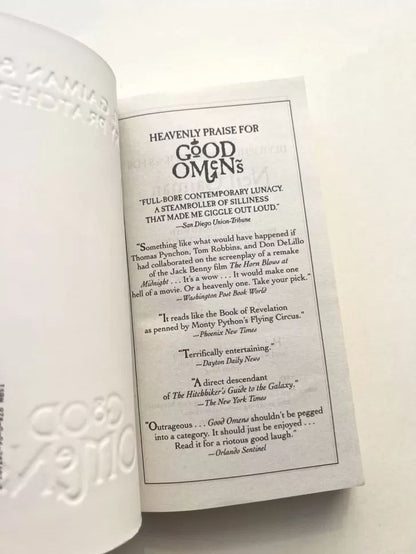 Good Omens (Благие знамения)